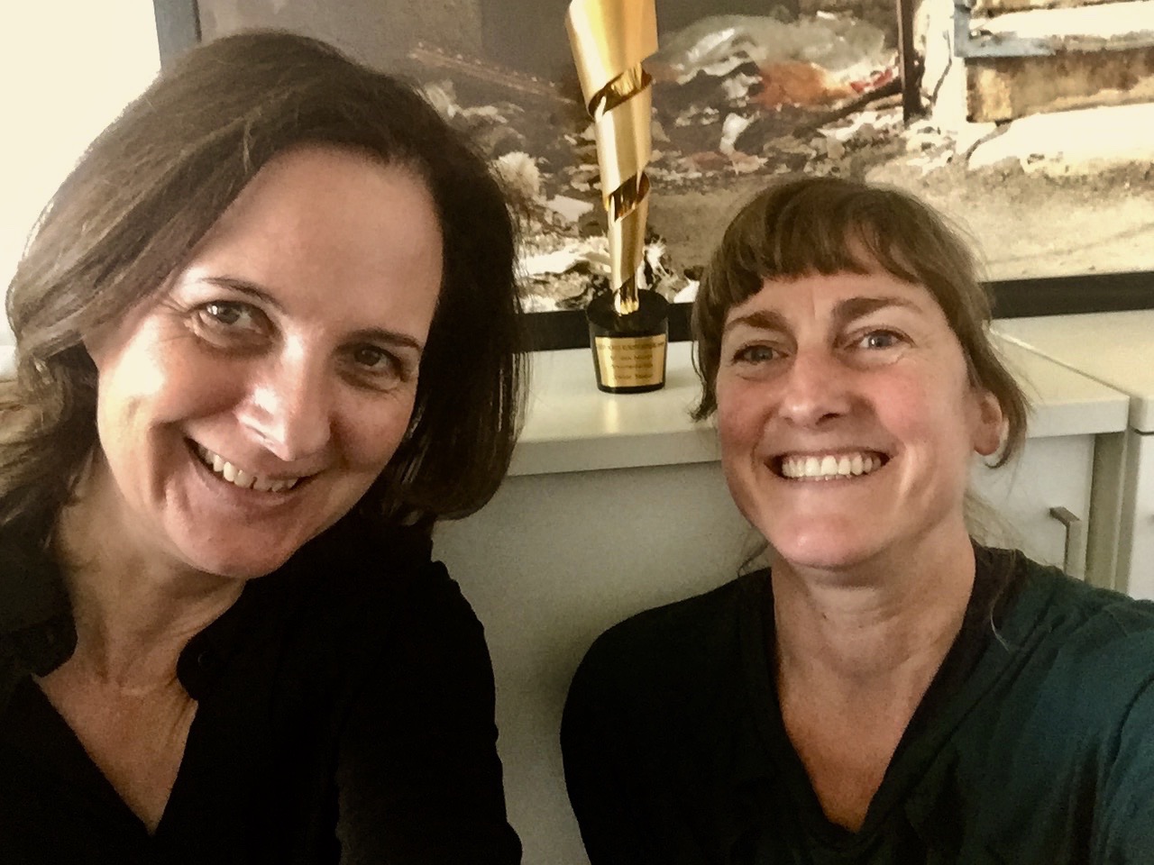 Tina Janker über das Studium an der HFF München